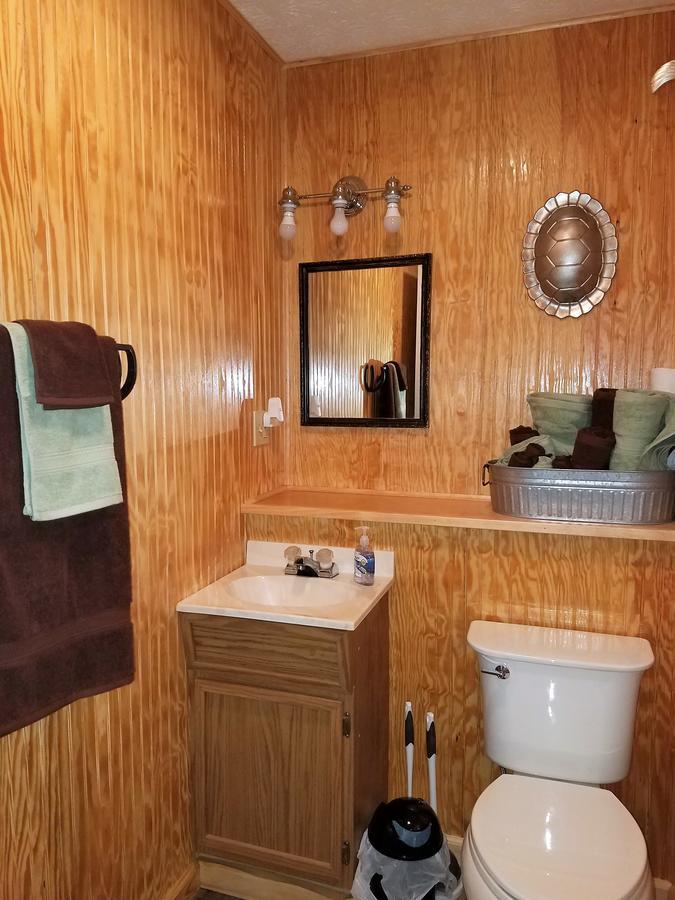 Ky Lake Area Cabin Aurora Exteriér fotografie